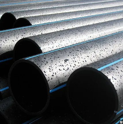 Фото №0 Труба ПЭ-100 SDR 17 - 710x42,1  питьевая ГОСТ 18599-2001