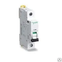 Фото №0 A9F79116 Автоматический выключатель 1P 16A (C) 6kA Schneider Electric