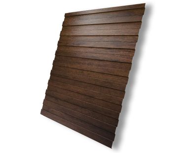фото Профнастил С8А 0,4 Print Premium Antique Wood