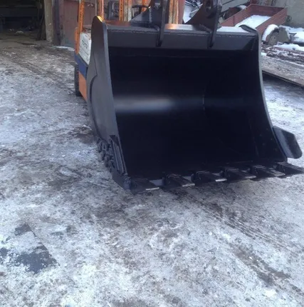 Фото №0 Ковш для экскаватора Hitachi