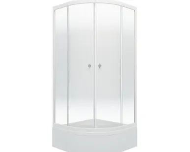 фото Triton Лайт душевое ограждение 90х90 В