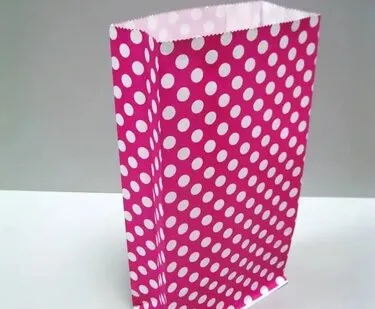 фото Пакет LTR GP-34 розовый - LTR