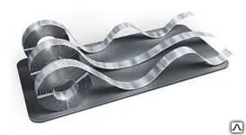 фото Лента нихромовая Х20Н80 толщина 0,1-3,2 мм ширина 6,0-250,0 мм