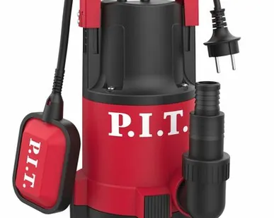 фото Дренажный насос P.I.T. PSW1100-W1