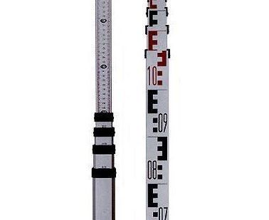 фото Рейка геодезийная складная 1.2-5 м