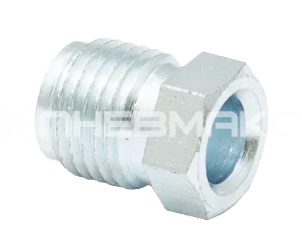 Фото №0 04.052.0 - Фитинг обжимной М10х1, трубка 6мм (сталь)