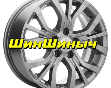 фото 6,5x16/5x114,3 ET41 D67,1 KHW1608 (Kia) Gray