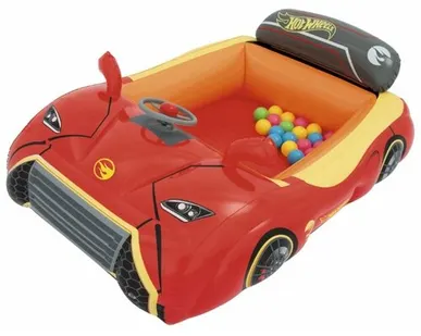 фото Bestway 93404 Hot Wheels