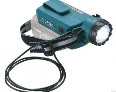 фото Фонарь аккумуляторный MAKITA BML800 (14.4/18В,Li-Ion,LED,без акк.и зар.у...