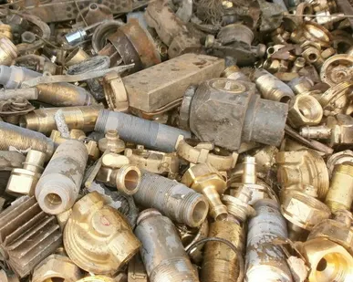 фото Латунь Смешанная