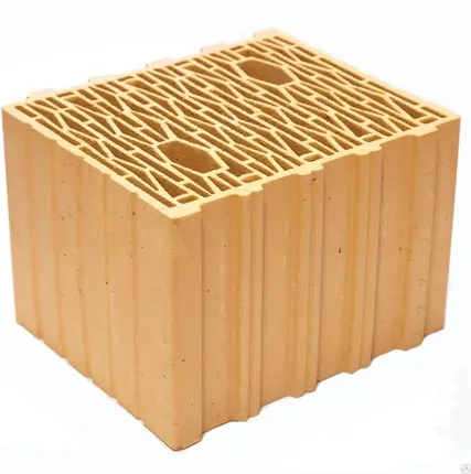 Фото №0 Керамический блок Kerakam 30ST 255х300х219