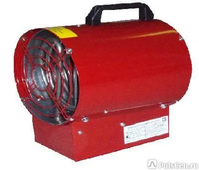 Фото №0 Тепловентилятор Энтузиаст ТТ-3, ТТ-6