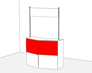 фото Промостойка П-3