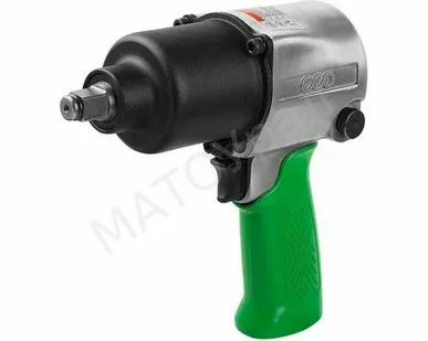 фото Пневмогайковерт 1/2" 742Nm ECO AIW-742S (7500об/мин,218л/мин, головки 17,19,21)