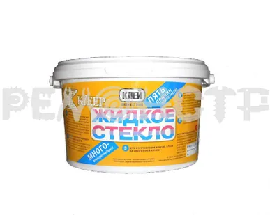 фото Клей жид/ст  7кг КЛЕЕР П