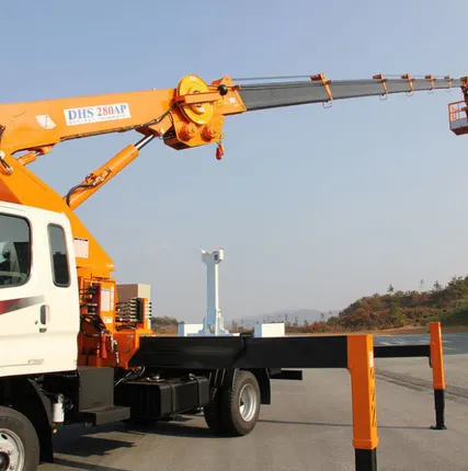 Фото №0 Услуги автовышки 18м