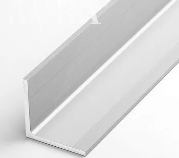 фото Уголок равнополочный 20х20х2000мм Уп 18.500 без покрытия Лука *10/60