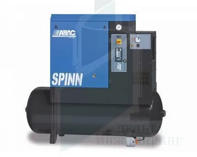 фото Винтовой компрессор Abac Spinn.Е 11-500-13 ST