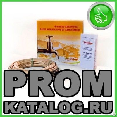 Фото №0 Системы антиобледенения HeatLine
