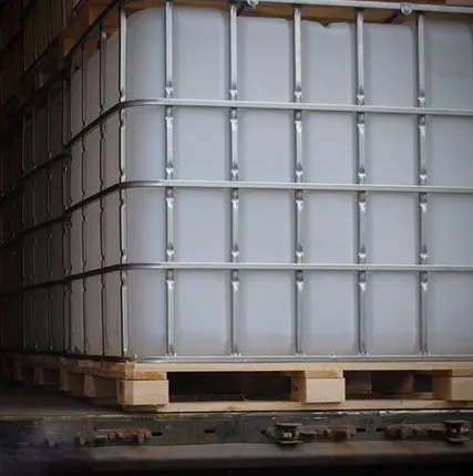 Фото №0 Новый еврокуб Greif GCube, 1000 л, на деревянном поддоне