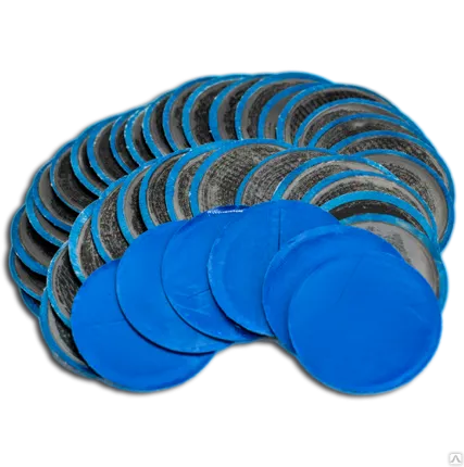 Фото №0 Пластырь БХЗ П-3хв 50 мм (упак. 50 шт.)