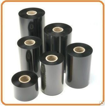 Фото №0 Риббон 110 мм х 74 м RESIN OUT
в
