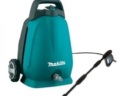 фото Минимойка высокого давления Makita HW102