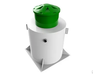 фото Автономная канализация Коло Веси 8 прин.