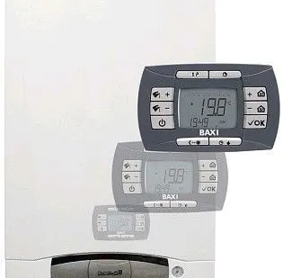 фото Настенный газовый котел BAXI NUVOLA-3 Comfort