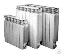 фото Биметалический радиатор отопления BANTAL GLZ 7880-500/635 (1400Вт)