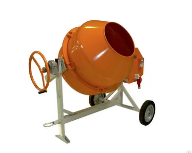 фото Бетоносмеситель СБР-440А.1.