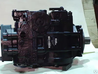 Фото №0 Насос 90R100-KA5-NN60-L3C7-303-GBA-424218 Sauer-Danfoss аксиально поршневой