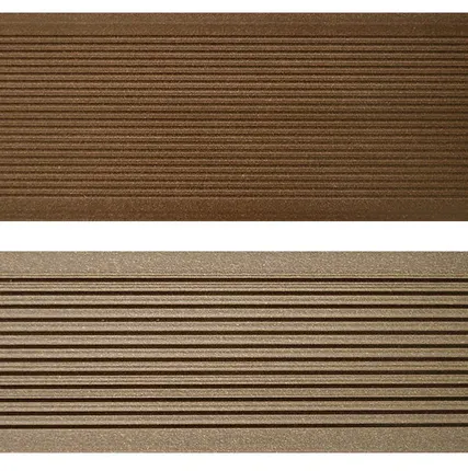 Фото №0 Палубная доска из ДПК MultiDeck(Мультидек).Завод МультиПласт.Цвет венге.