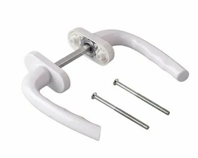 фото Гарнитур балконный алюминиевый, белый