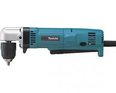 фото Дрель угловая MAKITA DA3011F (450Вт,бзп10мм,реверс,0-2400об/мин,свет)