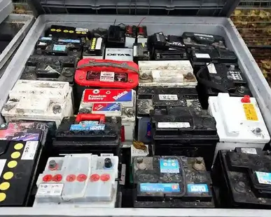 фото Гелиевые аккумуляторы