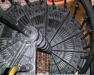 фото Изготовление лестниц