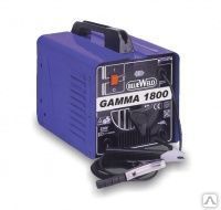 фото СВАРОЧНЫЙ ТРАНСФОРМАТОР GAMMA 1800