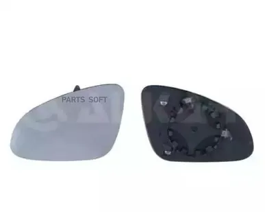 фото ALKAR 6471442 Зеркало/элемент L [Асферическое/С подогревом]