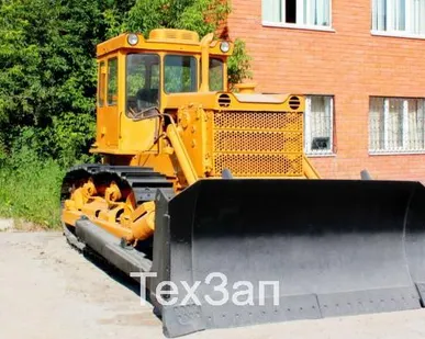 фото Бульдозер Т130 после капремонта с гарантией