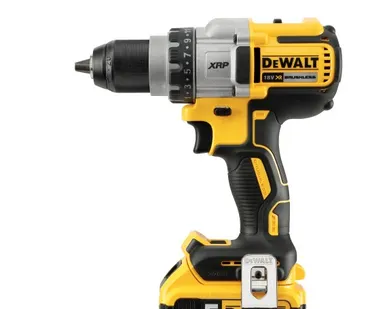 фото Дрель-шуруповёрт DeWalt DCD991P2
