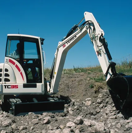 Фото №0 Аренда гусеничного экскаватора JCB JS 190 NC