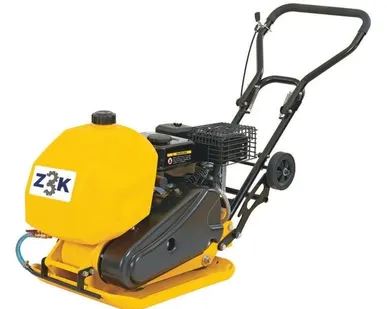 фото Виброплита