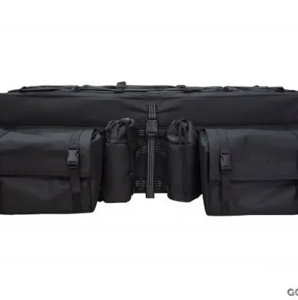 Фото №0 Мягкий кофр для квадроцикла (ATV) Godzilla 9030. Черный