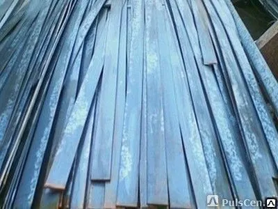 Фото №0 ПОЛОСА СТАЛЬНАЯ 50х4мм ГОСТ 103-2006,535-2005 L=6м. ст.3ПС/СП ГОРЯЧЕКАТАН