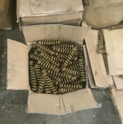 Фото №0 Пружина кручения