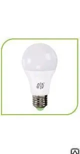 фото Лампа светодиодная LED-A60-standard 11Вт 160-260В Е27 3000К 990Лм ASD