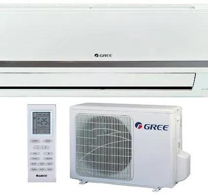 Фото №0 Кондиционер  GWH09KF-K3DNA5G Change Pro