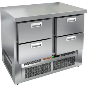 фото Стол морозильный HICOLD GNE 22/BT O