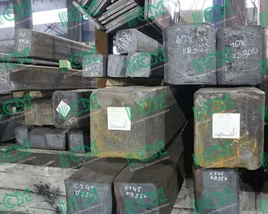 фото 40Х квадрат 220 мм